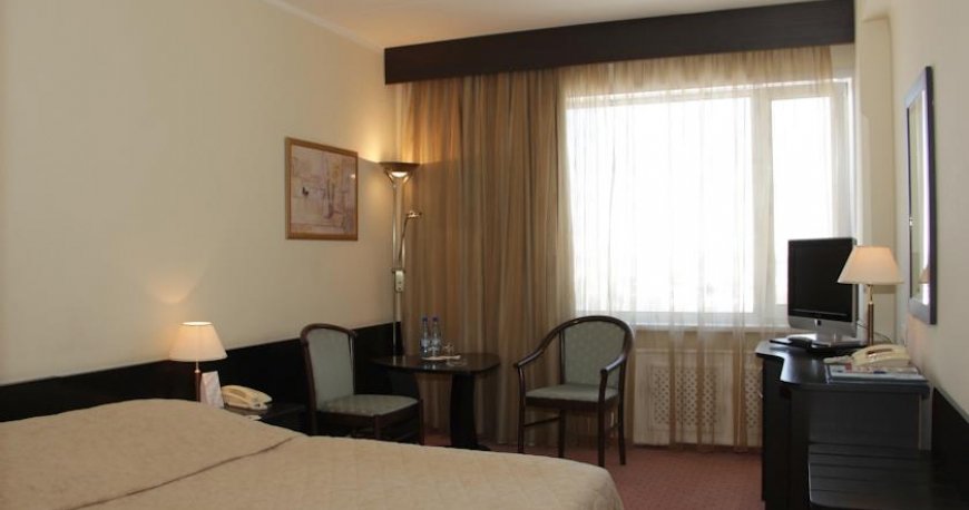 اتاق هتل ایزمایلوو دلتا میکو روسیه