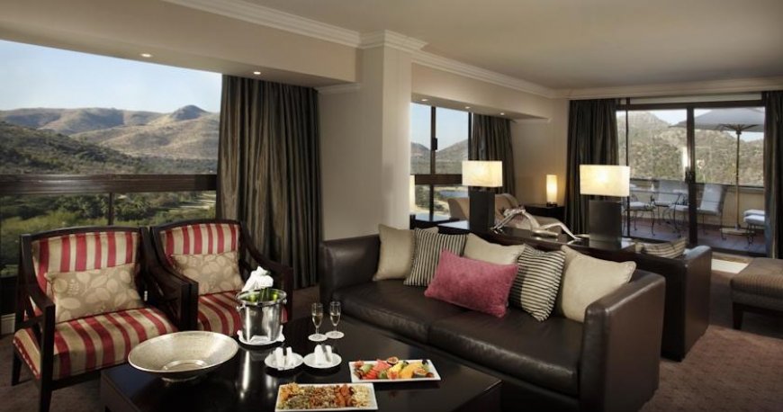 اتاق هتل کسکیدز سان سیتی