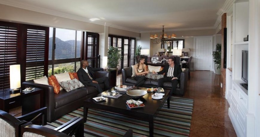 اتاق هتل کسکیدز سان سیتی