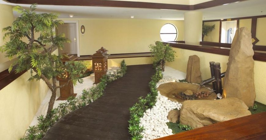 هتل کسکیدز سان سیتی