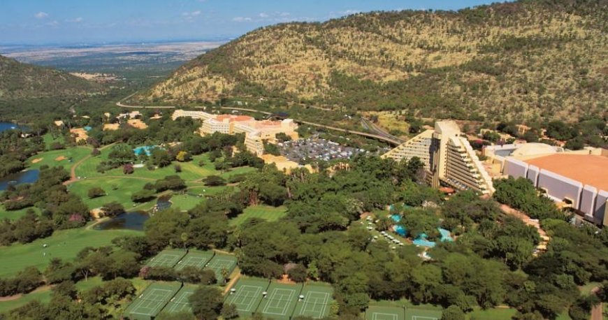 هتل کسکیدز سان سیتی