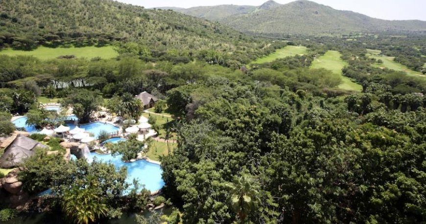 هتل کسکیدز سان سیتی