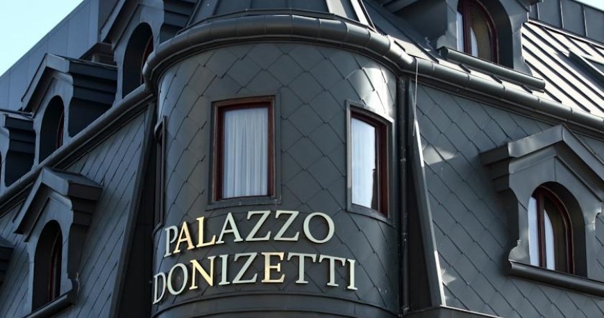 هتل پلازو دونیزتی هتل پلازو دونیزتی