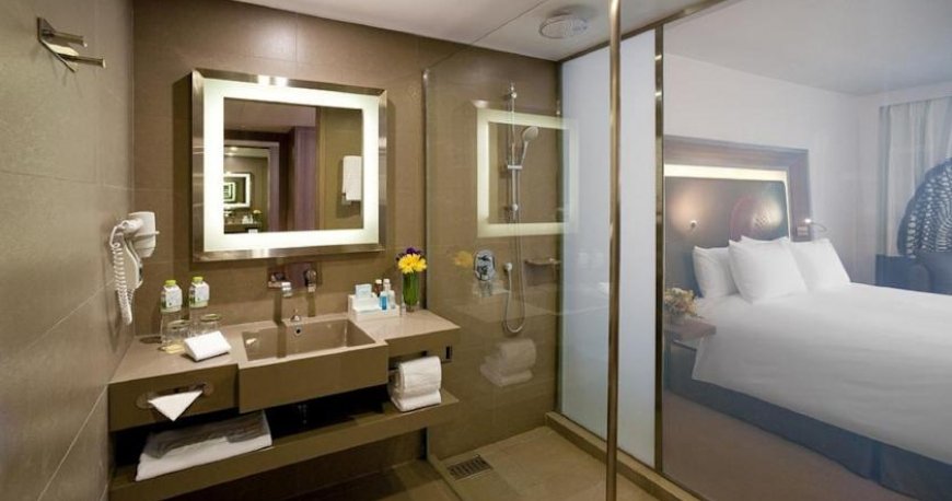 اتاق هتل نووتل پلاتینیوم اتاق هتل نووتل پلاتینیوم