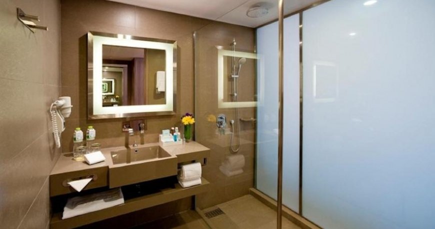 اتاق هتل نووتل پلاتینیوم اتاق هتل نووتل پلاتینیوم