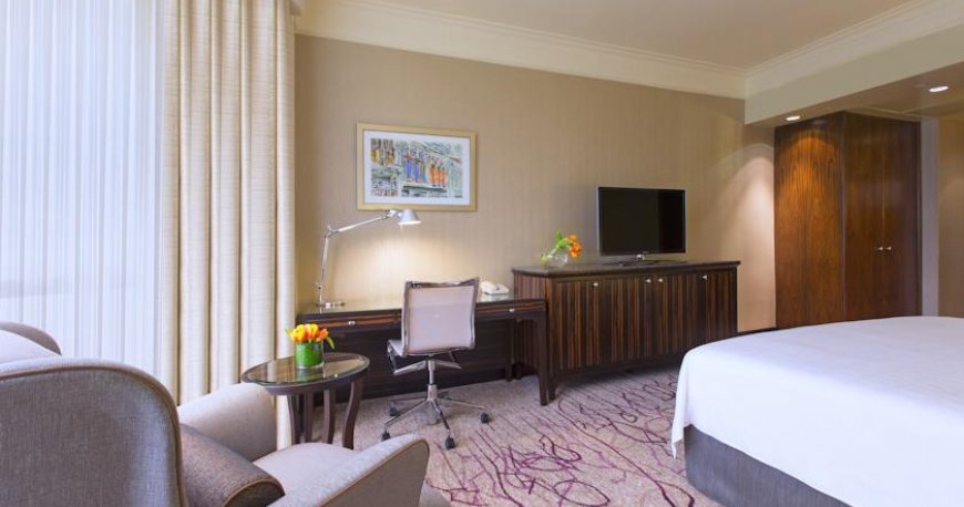 اتاق هتل شرایتون تاورز سنگاپور اتاق هتل شرایتون تاورز سنگاپور