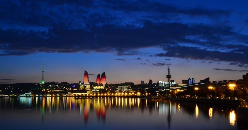 هتل فیرمونت باکو