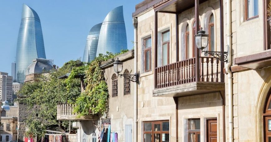 هتل فیرمونت باکو