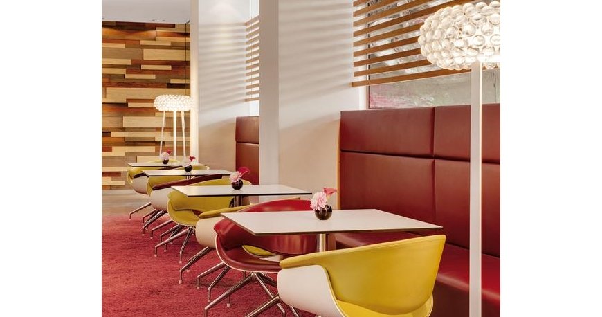 رستوران هتل بست وسترن آتریم رستوران هتل بست وسترن آتریم