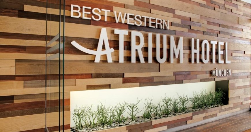 هتل بست وسترن آتریم هتل بست وسترن آتریم