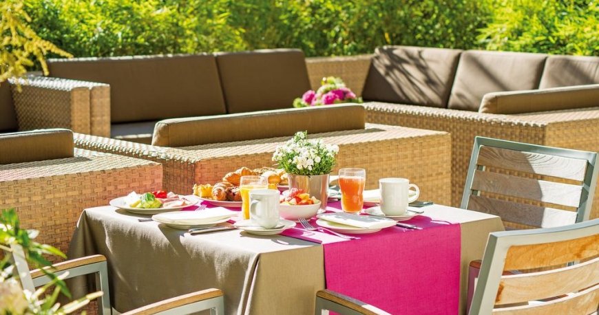 رستوران هتل بست وسترن آتریم رستوران هتل بست وسترن آتریم