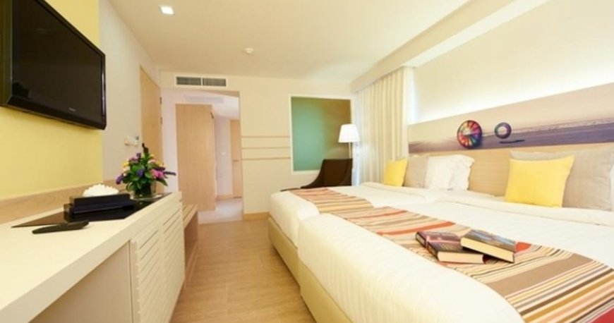 اتاق هتل پاتایا سی ویو پاتایا اتاق هتل پاتایا سی ویو پاتایا