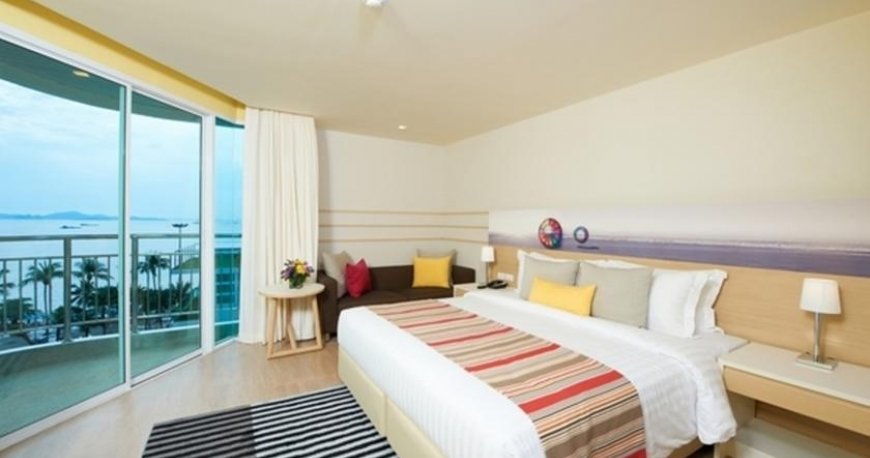 هتل پاتایا سی ویو هتل پاتایا سی ویو