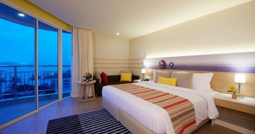 اتاق هتل پاتایا سی ویو پاتایا اتاق هتل پاتایا سی ویو پاتایا
