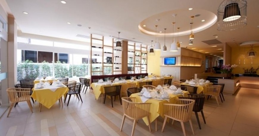 رستوران هتل پاتایا سی ویو پاتایا رستوران هتل پاتایا سی ویو پاتایا