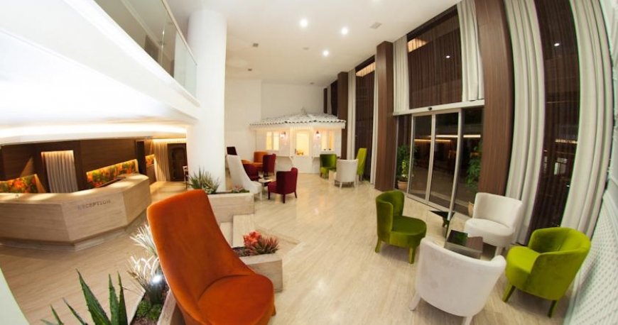 لابی هتل بیربی استانبول لابی هتل بیربی استانبول