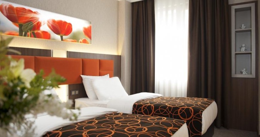 اتاق هتل بیربی استانبول اتاق هتل بیربی استانبول