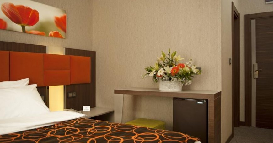 اتاق هتل بیربی استانبول اتاق هتل بیربی استانبول