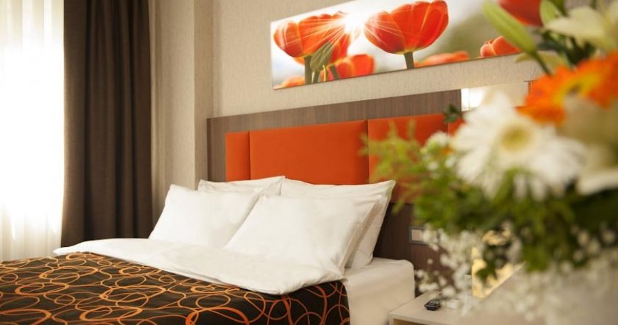 اتاق هتل بیربی استانبول اتاق هتل بیربی استانبول