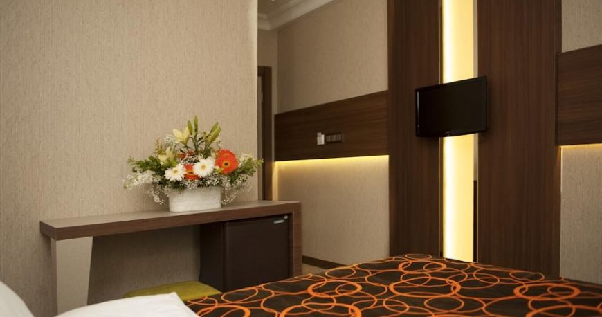 اتاق هتل بیربی استانبول اتاق هتل بیربی استانبول