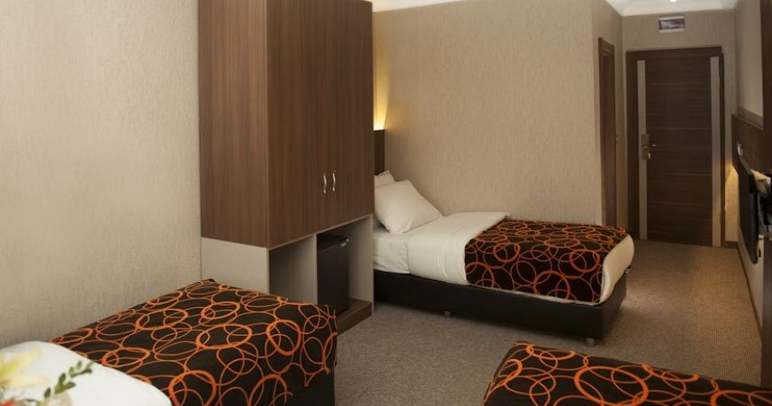 اتاق هتل بیربی استانبول اتاق هتل بیربی استانبول