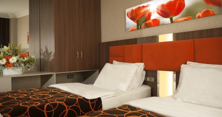 اتاق هتل بیربی استانبول اتاق هتل بیربی استانبول