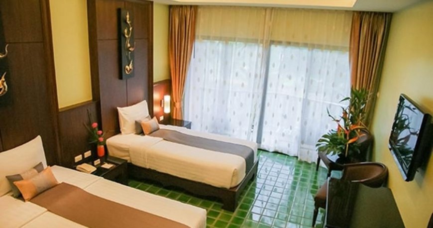 اتاق هتل دوانگجیت پوکت اتاق هتل دوانگجیت پوکت