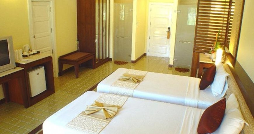 اتاق هتل دوانگجیت پوکت اتاق هتل دوانگجیت پوکت