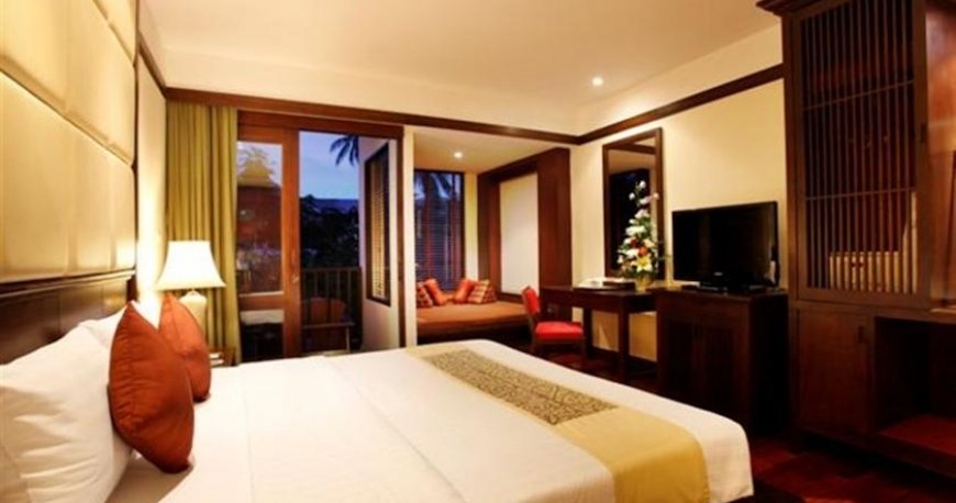 اتاق هتل دوانگجیت پوکت اتاق هتل دوانگجیت پوکت