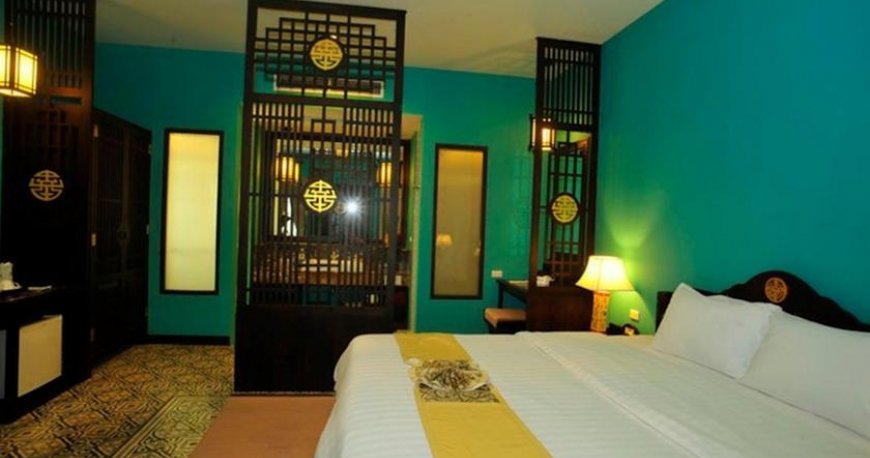 اتاق هتل دوانگجیت پوکت اتاق هتل دوانگجیت پوکت