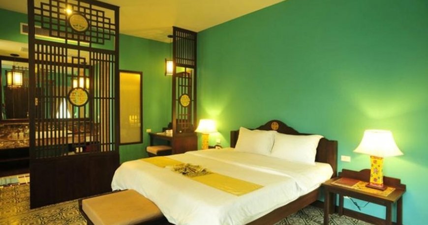 اتاق هتل دوانگجیت پوکت اتاق هتل دوانگجیت پوکت