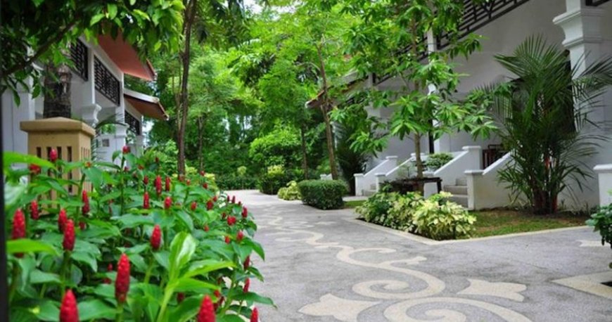 هتل دوانگجیت پوکت هتل دوانگجیت پوکت