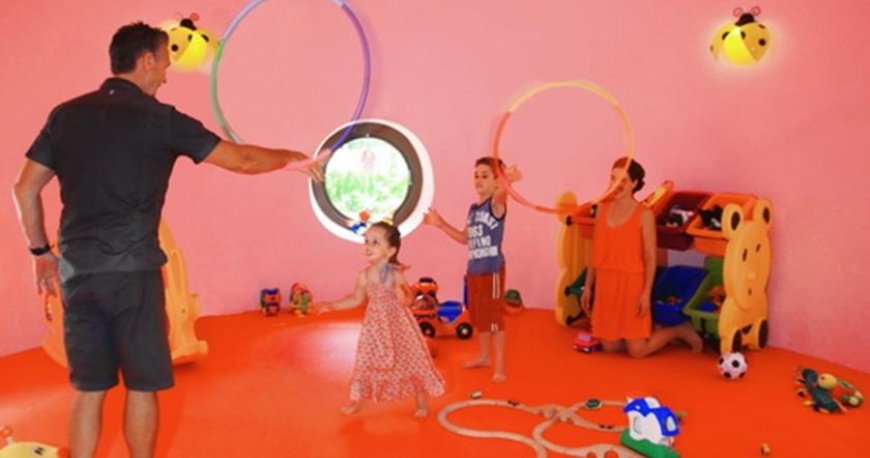 کیدزکلاب هتل دوانگجیت پوکت کیدزکلاب هتل دوانگجیت پوکت