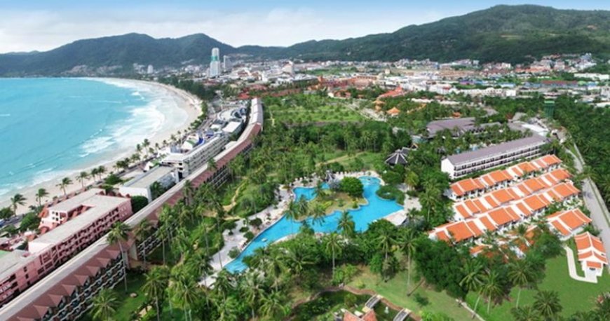 هتل دوانگجیت پوکت هتل دوانگجیت پوکت