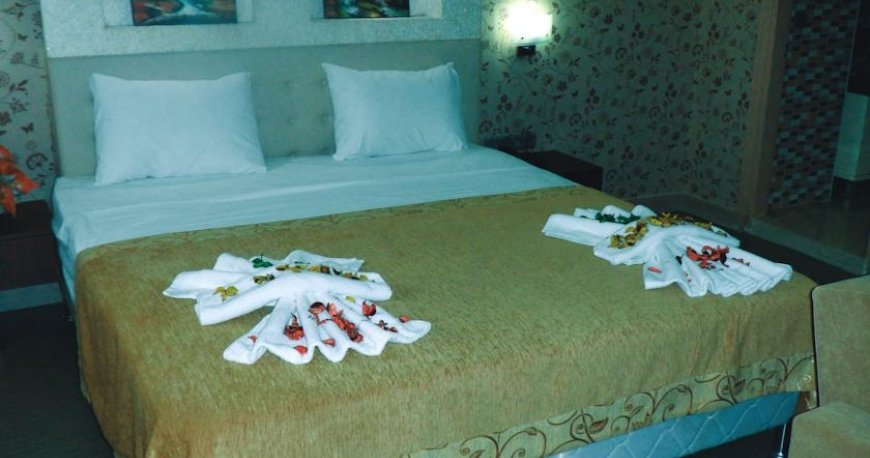 اتاق هتل مارینم استانبول اتاق هتل مارینم استانبول