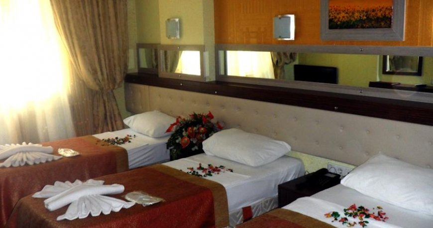 اتاق هتل مارینم استانبول اتاق هتل مارینم استانبول