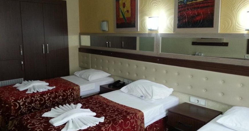 اتاق هتل مارینم استانبول اتاق هتل مارینم استانبول