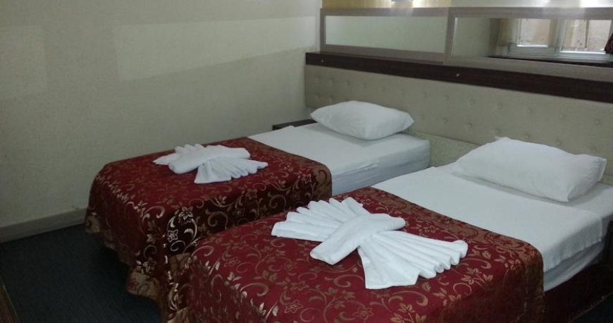 اتاق هتل مارینم استانبول اتاق هتل مارینم استانبول