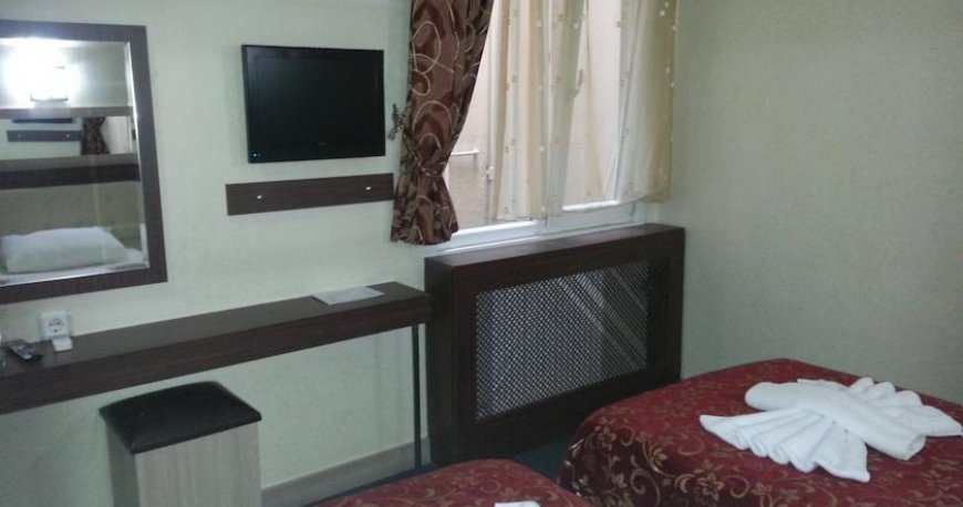 اتاق هتل مارینم استانبول اتاق هتل مارینم استانبول