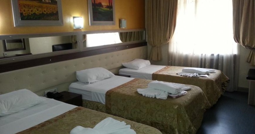 اتاق هتل مارینم استانبول اتاق هتل مارینم استانبول