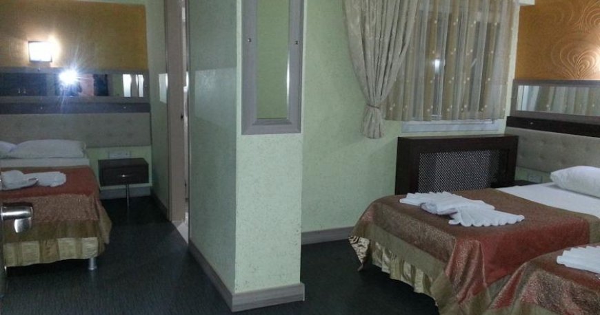 اتاق هتل مارینم استانبول اتاق هتل مارینم استانبول