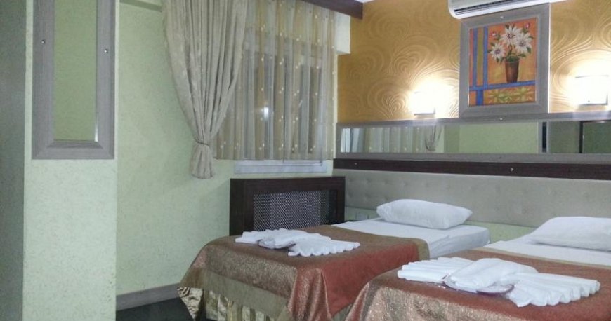 اتاق هتل مارینم استانبول اتاق هتل مارینم استانبول