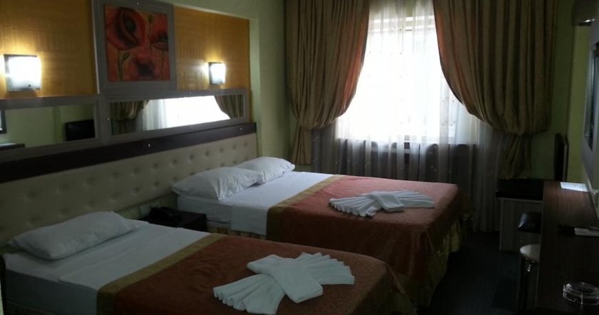 اتاق هتل مارینم استانبول اتاق هتل مارینم استانبول