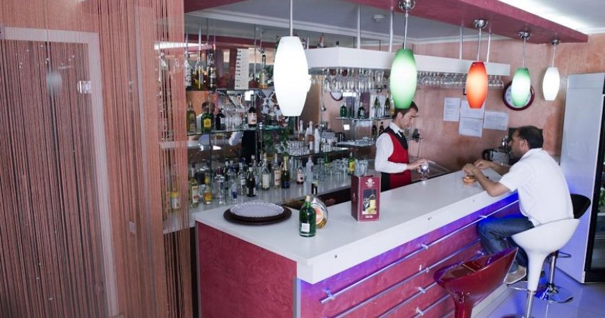 لابی هتل مارینم استانبول لابی هتل مارینم استانبول