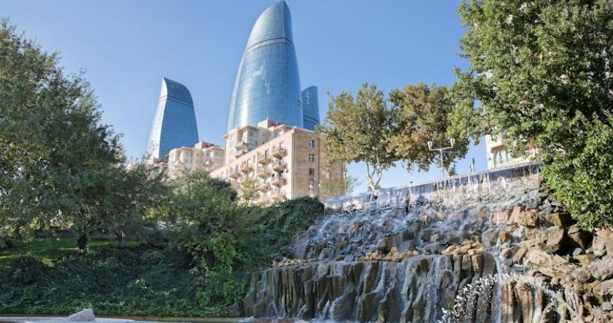 هتل فیرمونت باکو