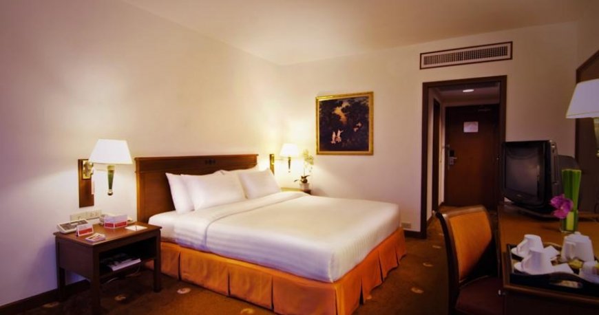 اتاق هتل رامادا D'MA بانکوک تایلند