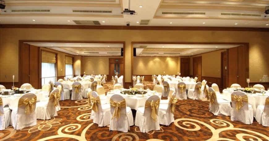 سالن همایش هتل رامادا D'MA بانکوک تایلند