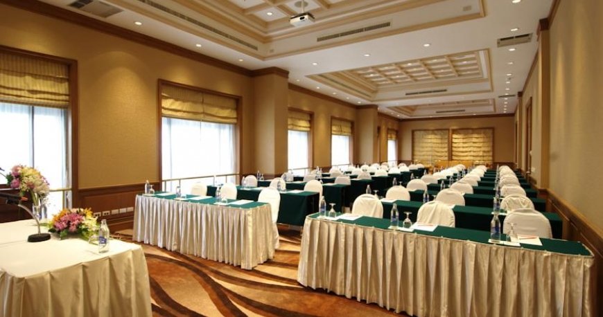 سالن کنفرانس هتل رامادا D'MA بانکوک تایلند