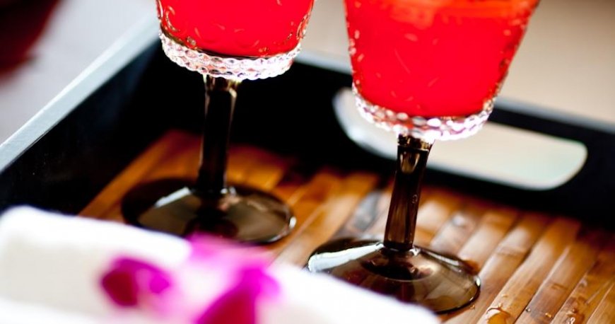 رستوران هتل رامادا D'MA بانکوک تایلند