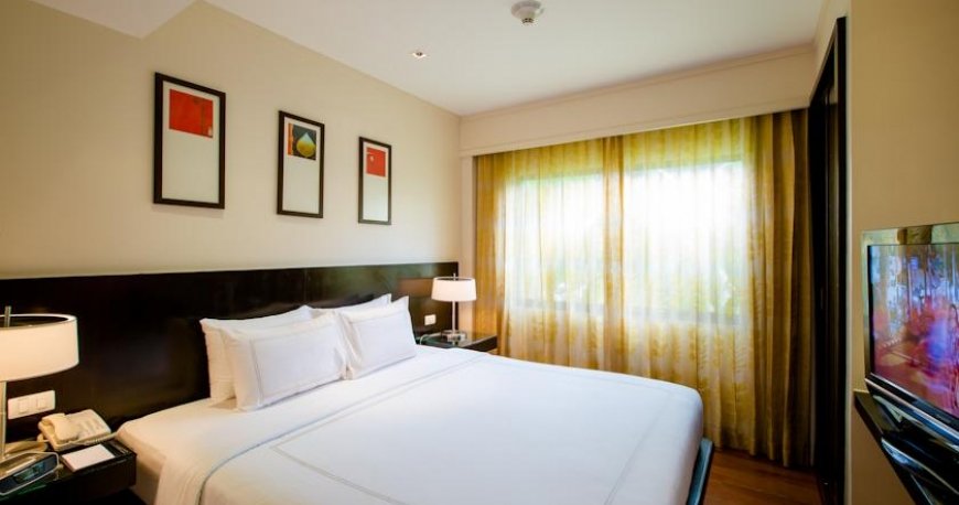 اتاق هتل سوئیسوتل ریزورت اتاق هتل سوئیسوتل ریزورت